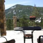 conifer bed and breakfast